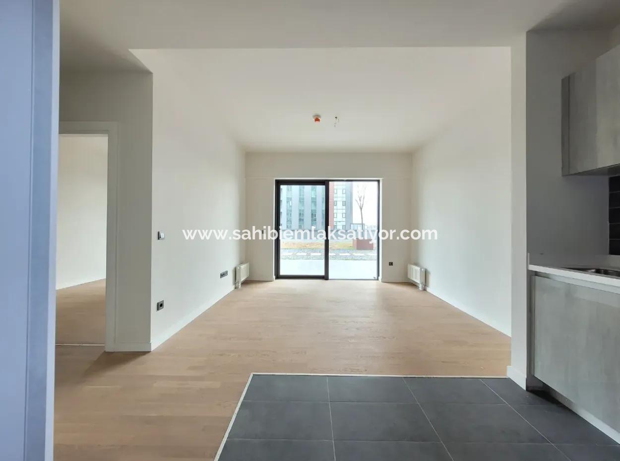 1+1 46 M² 17Nd Floor Mogan Ziel View Apartment For Sale In Beytepe İncek Bulvar Loft Complex