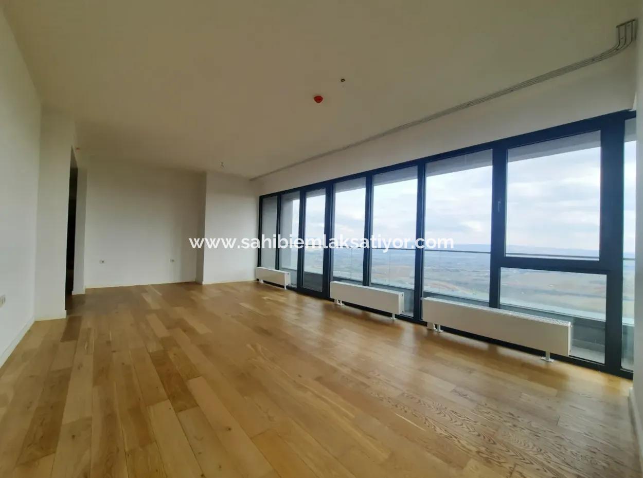 İncek Loft Zu Vermieten 3,5+1 Seeblick