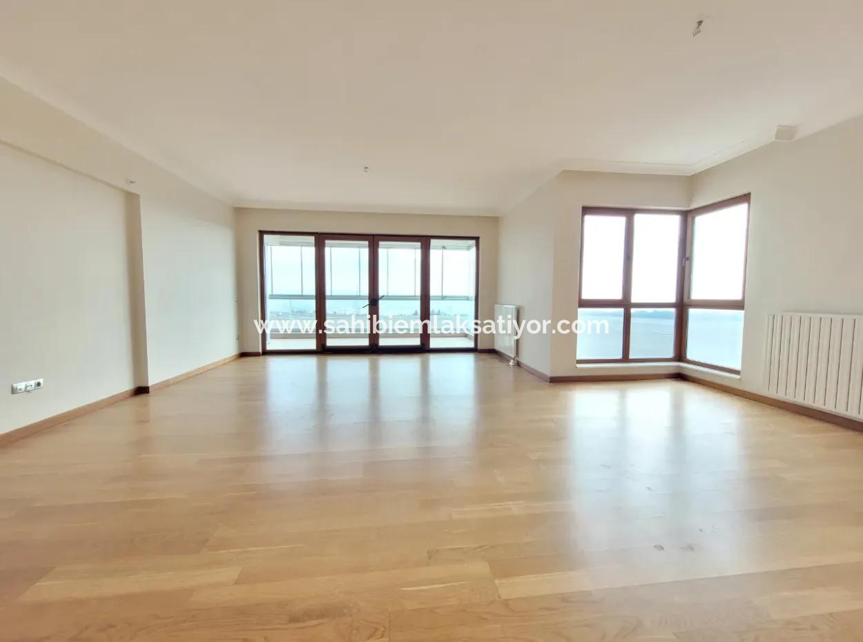 4+1 207 M² Wohnung Mit Seeblick Zum Verkauf Im Vacant İncek Nata