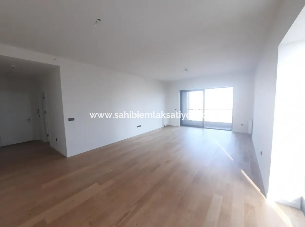 3+1 130 M² Wohnung Im 9. Stock Mit Blick Auf Den Boulevard Zum Verkauf In Beytepe İncek Bulvar Loft Complex