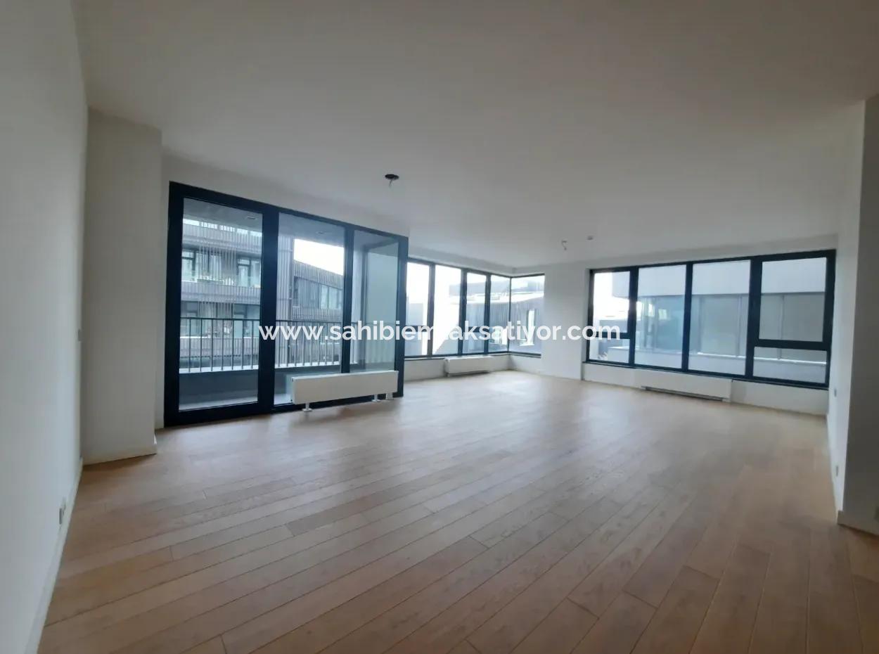 188 M² Mieterwohnung Mit Aussicht 5+1 Landschaftsblick Zum Verkauf Im İncek Loft-Komplex