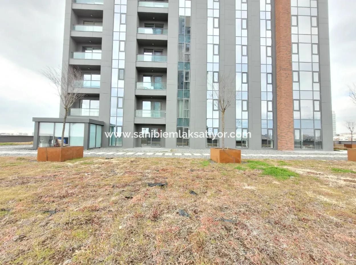 1+1 46 M² 1. Stock Mogan View Wohnung Zum Verkauf In Beytepe İncek Bulvar Loft Complex