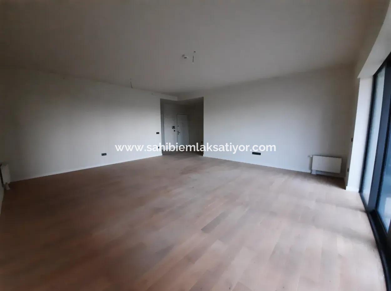 3+1 110 M² Wohnung Im 18. Stock Mit Blick Auf Den Boulevard Zum Verkauf Im Loft-Komplex Beytepe İncek Bulvar