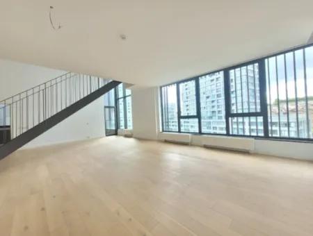 5,5+1  Maisonette-Wohnung Im 5. Stock Mit Blick Auf Die Landschaft Zum Verkauf Im İncek Loft-Komplex