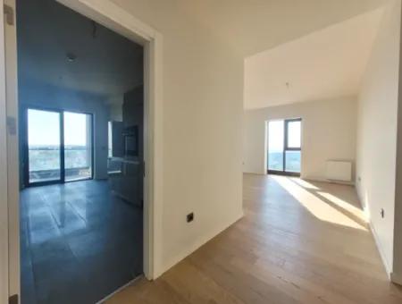 3+1 130 M² 23. Stock Parkblick Südfront Wohnung Zum Verkauf In Beytepe İncek Bulvar Loft Complex