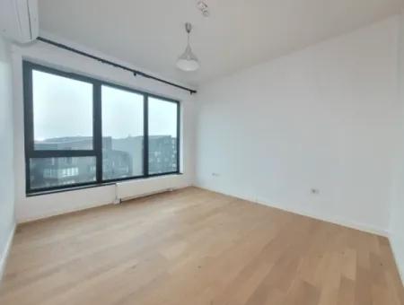 İncek Loft Zu Vermieten 2+1 85 M² 4. Stock Mogan Fassade Wohnung