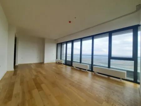 İncek Loft Zu Vermieten 3,5+1 Seeblick