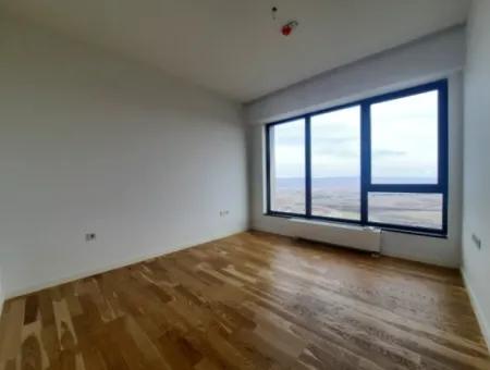 İncek Loft Zu Vermieten 3,5+1 Seeblick