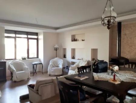 Luxuriöse 7+1 Villa Zur Miete Im Oryap-Komplex Neben Bilkent 3 Ufuk Apartments