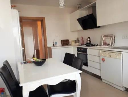 Luxuriöse 7+1 Villa Zur Miete Im Oryap-Komplex Neben Bilkent 3 Ufuk Apartments