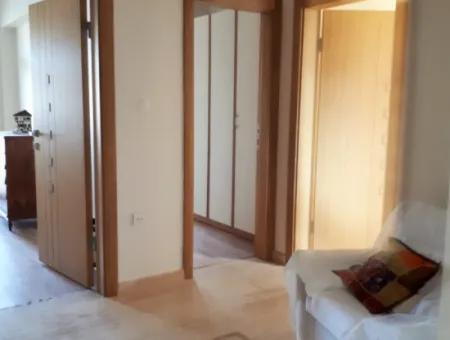 Luxuriöse 7+1 Villa Zur Miete Im Oryap-Komplex Neben Bilkent 3 Ufuk Apartments