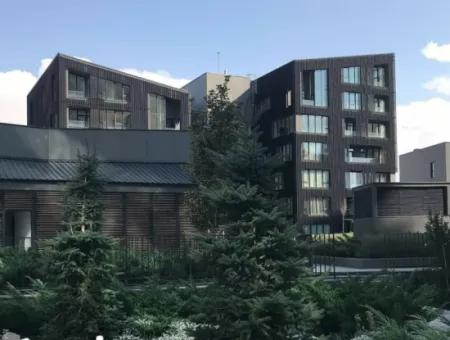 İncek Loft 3+1 110 M² Wohnung Mit Landschaftsblick Zum Verkauf  In Gölbaşı - Ankara -Turkey