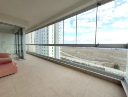 4+1 207 M² Wohnung Mit Seeblick Zum Verkauf Im Vacant İncek Nata