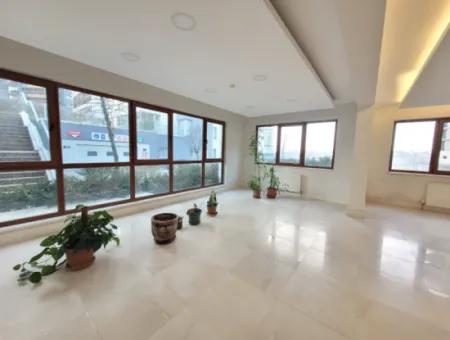 4+1 207 M² Wohnung Mit Seeblick Zum Verkauf Im Vacant İncek Nata