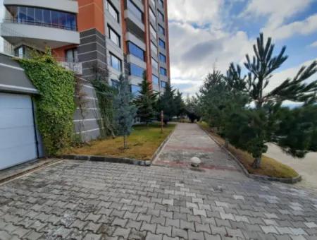 Exklusive Duplex In Türkei Ankara Beytepe Mit Atemberaubendem Panoramablick Zu Verkaufen!