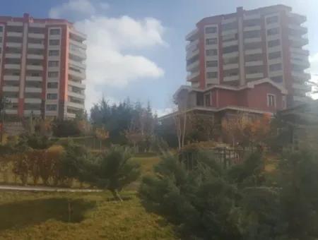 Exklusive Duplex In Türkei Ankara Beytepe Mit Atemberaubendem Panoramablick Zu Verkaufen!