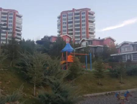 Exklusive Duplex In Türkei Ankara Beytepe Mit Atemberaubendem Panoramablick Zu Verkaufen!