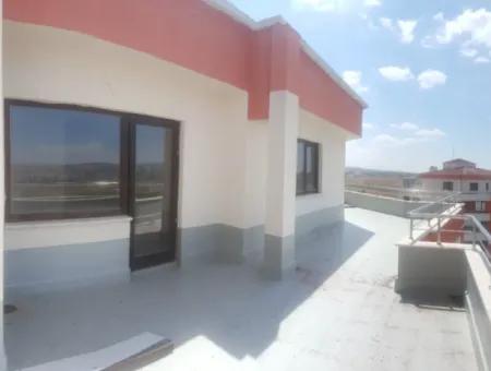 Exklusive Duplex In Türkei Ankara Beytepe Mit Atemberaubendem Panoramablick Zu Verkaufen!