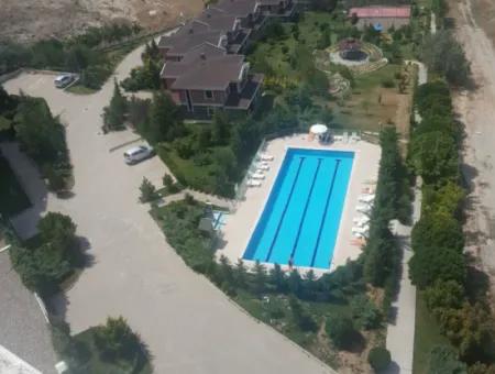 Exklusive Duplex In Türkei Ankara Beytepe Mit Atemberaubendem Panoramablick Zu Verkaufen!