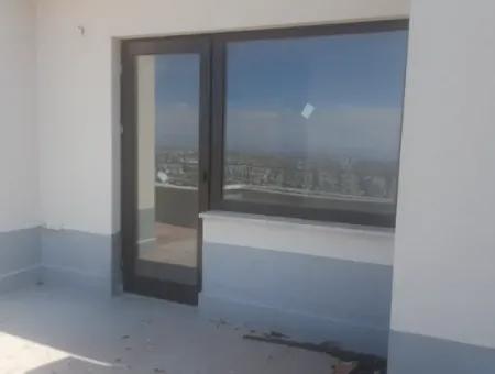 Exklusive Duplex In Türkei Ankara Beytepe Mit Atemberaubendem Panoramablick Zu Verkaufen!