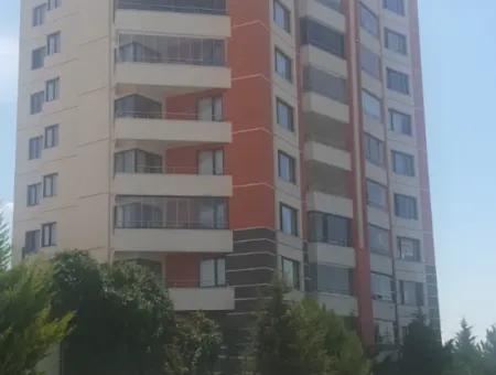 Exklusive Duplex In Türkei Ankara Beytepe Mit Atemberaubendem Panoramablick Zu Verkaufen!