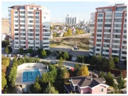 Exklusive Duplex In Türkei Ankara Beytepe Mit Atemberaubendem Panoramablick Zu Verkaufen!