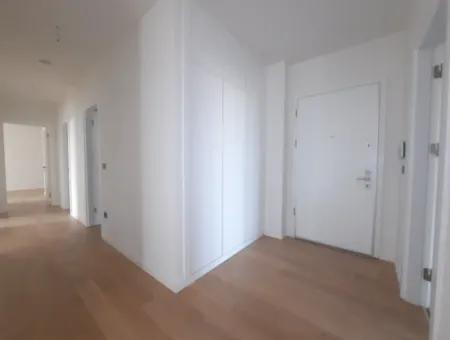 3+1 130 M² Wohnung Im 9. Stock Mit Blick Auf Den Boulevard Zum Verkauf In Beytepe İncek Bulvar Loft Complex