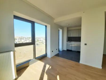 1+1 46 M² 18. Stock Wohnung Mit Seeblick Zum Verkauf In Beytepe İncek Bulvar Loft Complex