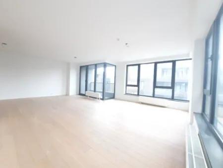 188 M² Mieterwohnung Mit Aussicht 5+1 Landschaftsblick Zum Verkauf Im İncek Loft-Komplex