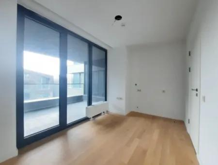 188 M² Mieterwohnung Mit Aussicht 5+1 Landschaftsblick Zum Verkauf Im İncek Loft-Komplex