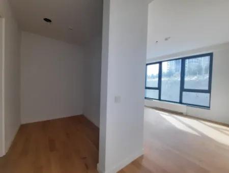 188 M² Mieterwohnung Mit Aussicht 5+1 Landschaftsblick Zum Verkauf Im İncek Loft-Komplex