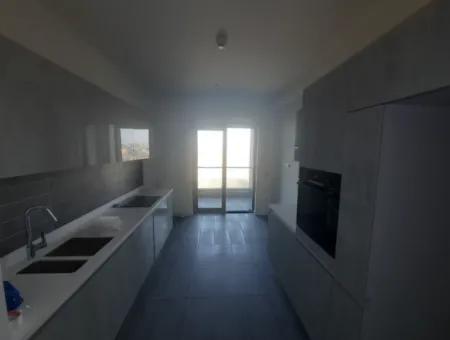 3+1 130 M² Wohnung Im 23. Stock Mit Blick Auf Den Boulevard Zum Verkauf Im Loft-Komplex Beytepe İncek Bulvar