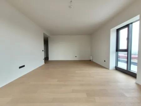 3+1 110 M² Wohnung Im 20. Stock Mit Blick Auf Den Boulevard Zum Verkauf Im Loft-Komplex Beytepe İncek Bulvar