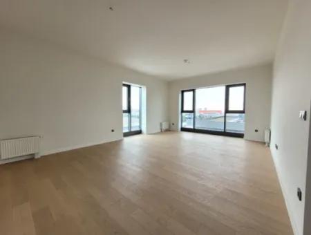 3+1 110 M² Wohnung Im 20. Stock Mit Blick Auf Den Boulevard Zum Verkauf Im Loft-Komplex Beytepe İncek Bulvar