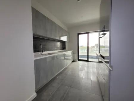 3+1 110 M² Wohnung Im 20. Stock Mit Blick Auf Den Boulevard Zum Verkauf Im Loft-Komplex Beytepe İncek Bulvar