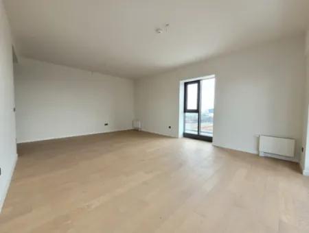 3+1 110 M² Wohnung Im 21. Stock Mit Blick Auf Den Boulevard Zum Verkauf Im Loft-Komplex Beytepe İncek Bulvar