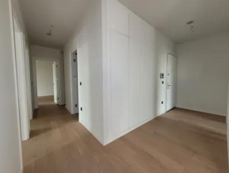 3+1 110 M² Wohnung Im 21. Stock Mit Blick Auf Den Boulevard Zum Verkauf Im Loft-Komplex Beytepe İncek Bulvar