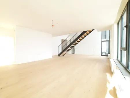 5,5+1  Maisonette-Wohnung Im 2. Stock Mit Blick Auf Die Landschaft Zum Verkauf Im İncek Loft-Komplex