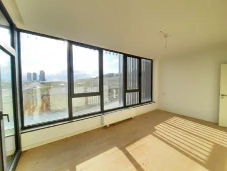 5,5+1  Maisonette-Wohnung Im 2. Stock Mit Blick Auf Die Landschaft Zum Verkauf Im İncek Loft-Komplex