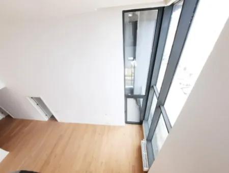 5,5+1  Maisonette-Wohnung Im 2. Stock Mit Blick Auf Die Landschaft Zum Verkauf Im İncek Loft-Komplex