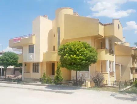 Luxuriöse 7+1 Villa Zur Miete Im Oryap-Komplex Neben Bilkent 3 Ufuk Apartments