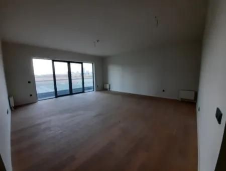 3+1 110 M² Wohnung Im 18. Stock Mit Blick Auf Den Boulevard Zum Verkauf Im Loft-Komplex Beytepe İncek Bulvar