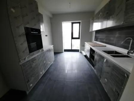 3+1 110 M² Wohnung Im 18. Stock Mit Blick Auf Den Boulevard Zum Verkauf Im Loft-Komplex Beytepe İncek Bulvar