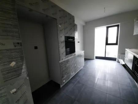 3+1 110 M² Wohnung Im 18. Stock Mit Blick Auf Den Boulevard Zum Verkauf Im Loft-Komplex Beytepe İncek Bulvar