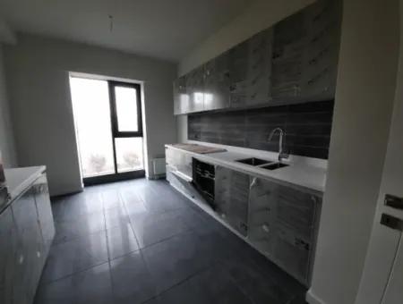 3+1 110 M² Wohnung Im 18. Stock Mit Blick Auf Den Boulevard Zum Verkauf Im Loft-Komplex Beytepe İncek Bulvar