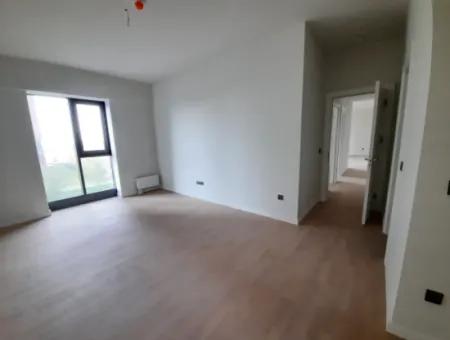 3+1 110 M² Wohnung Im 18. Stock Mit Blick Auf Den Boulevard Zum Verkauf Im Loft-Komplex Beytepe İncek Bulvar