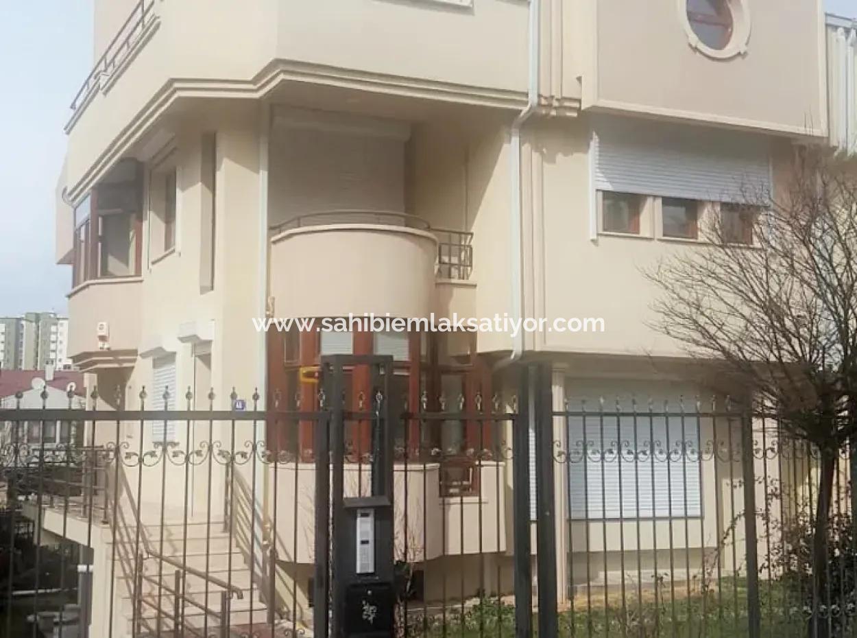 Beautiful 7 Room Villa In A Quiet Location In The Bilkent District Of Ankara Turkey