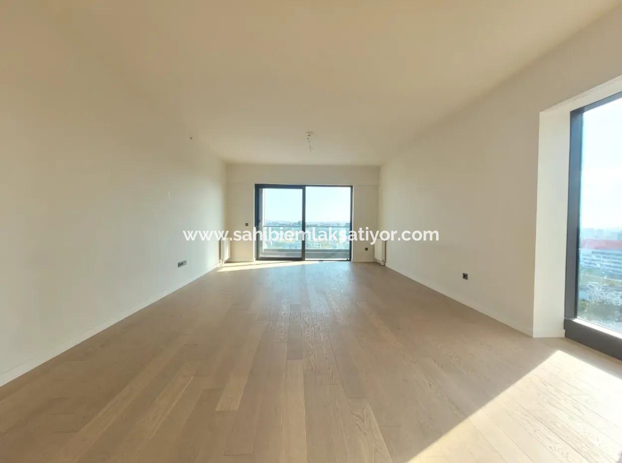 3+1 130 M² 1St Floor Park View South Front Apartment For Sale In Beytepe İncek Bulvar Loft Complex