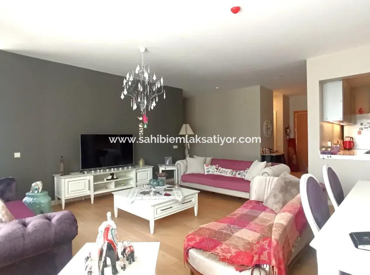 Fantastic 4+1 Apartment With Luxury Amenities In Gölbaşı - Ankara -Turkey