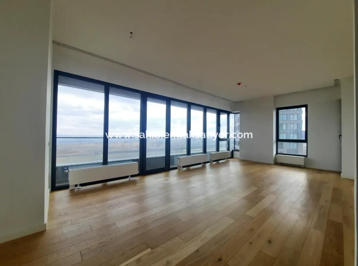 İncek Loft For Rent 3,5 +1 Lake View